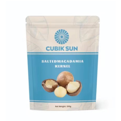 Bolsa de nozes para lanches