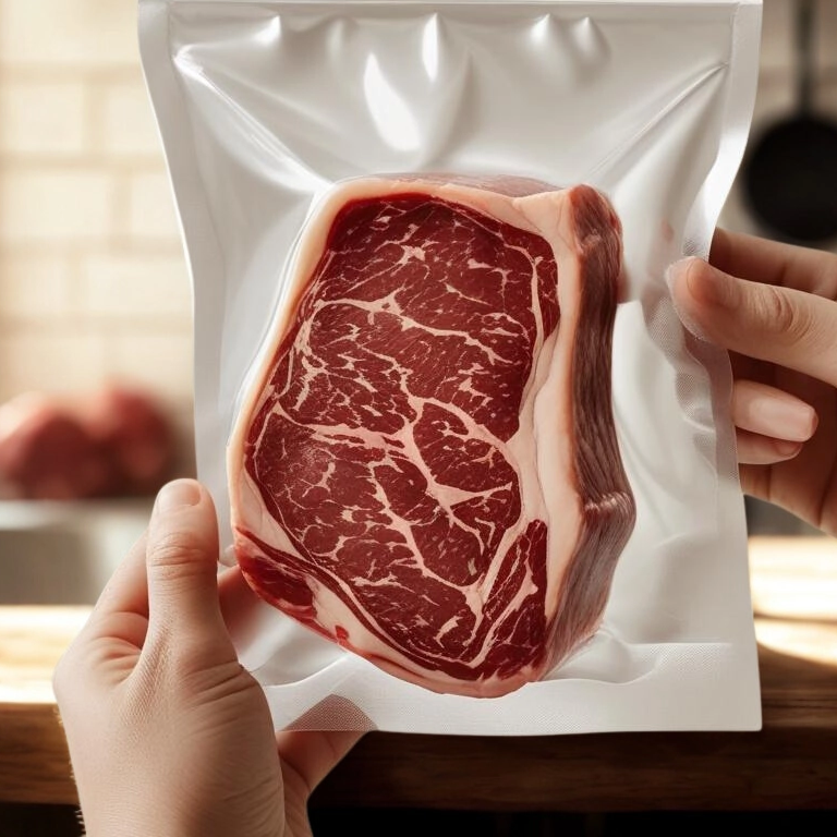 Compostable Food Bag