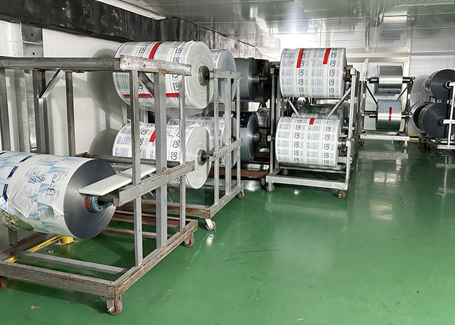 emballage sous film r&eacute;tractable