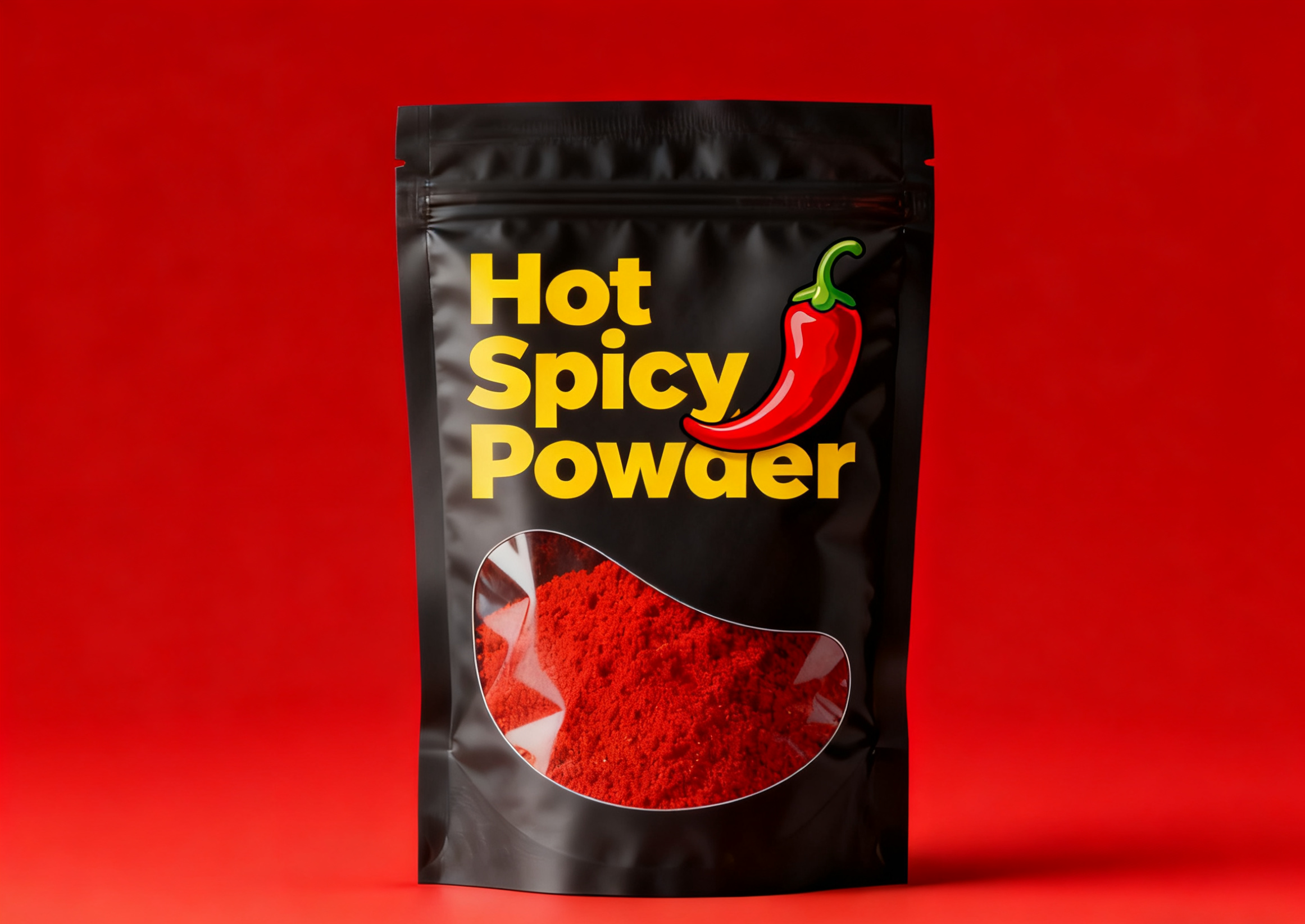 تعمل عبوات مسحوق الطعام على السلامة والتكيف مع السوق