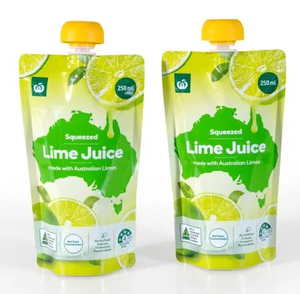 Пакетик с суперпродуктами