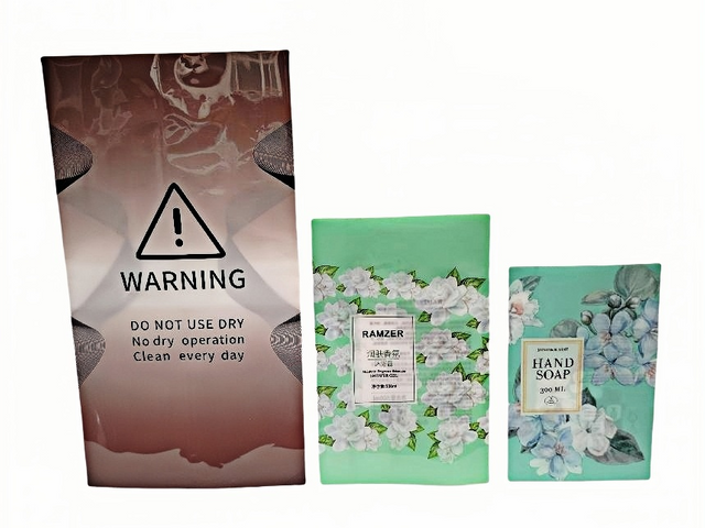 envoltura retr&aacute;ctil